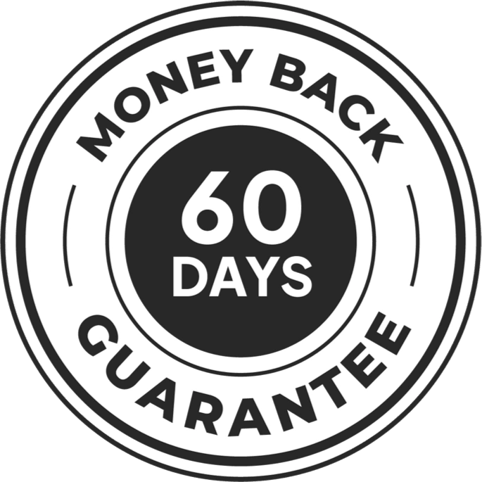 Alpha Boost 60-Day Money Back Guarantee